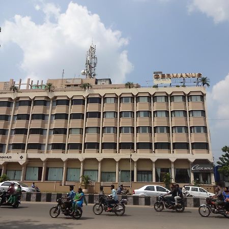 Hotel Germanus Madurai Ngoại thất bức ảnh