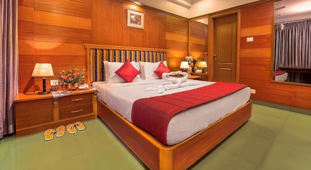 Hotel Germanus Madurai Ngoại thất bức ảnh
