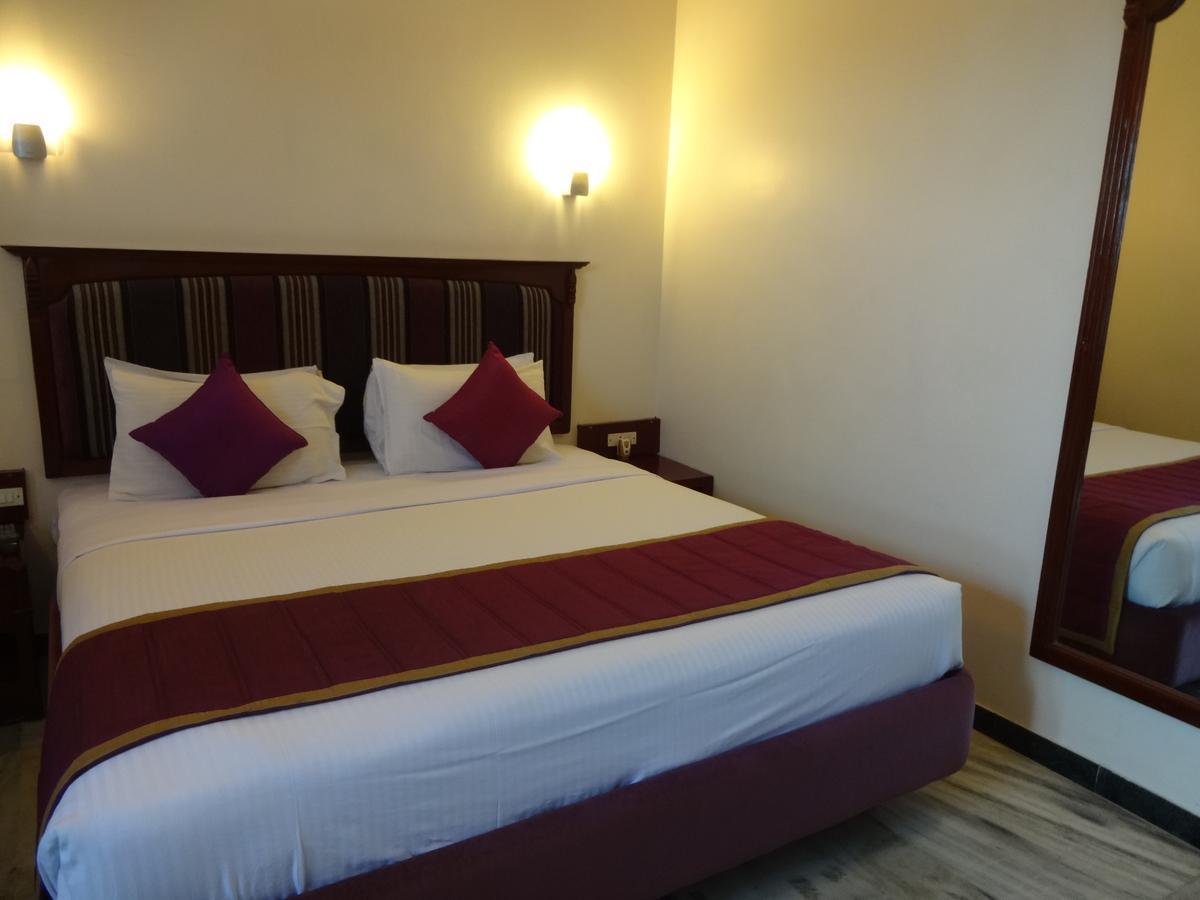 Hotel Germanus Madurai Ngoại thất bức ảnh