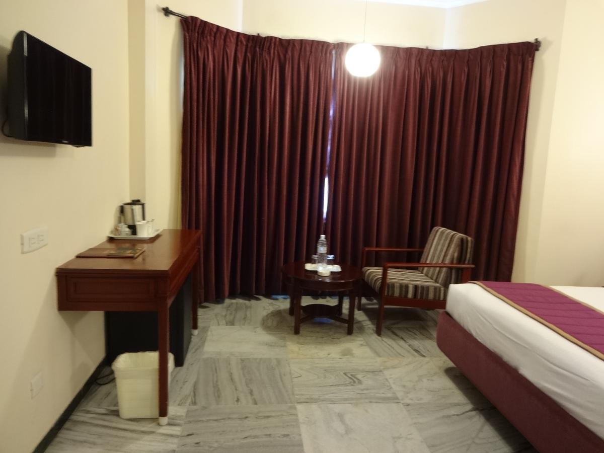 Hotel Germanus Madurai Ngoại thất bức ảnh