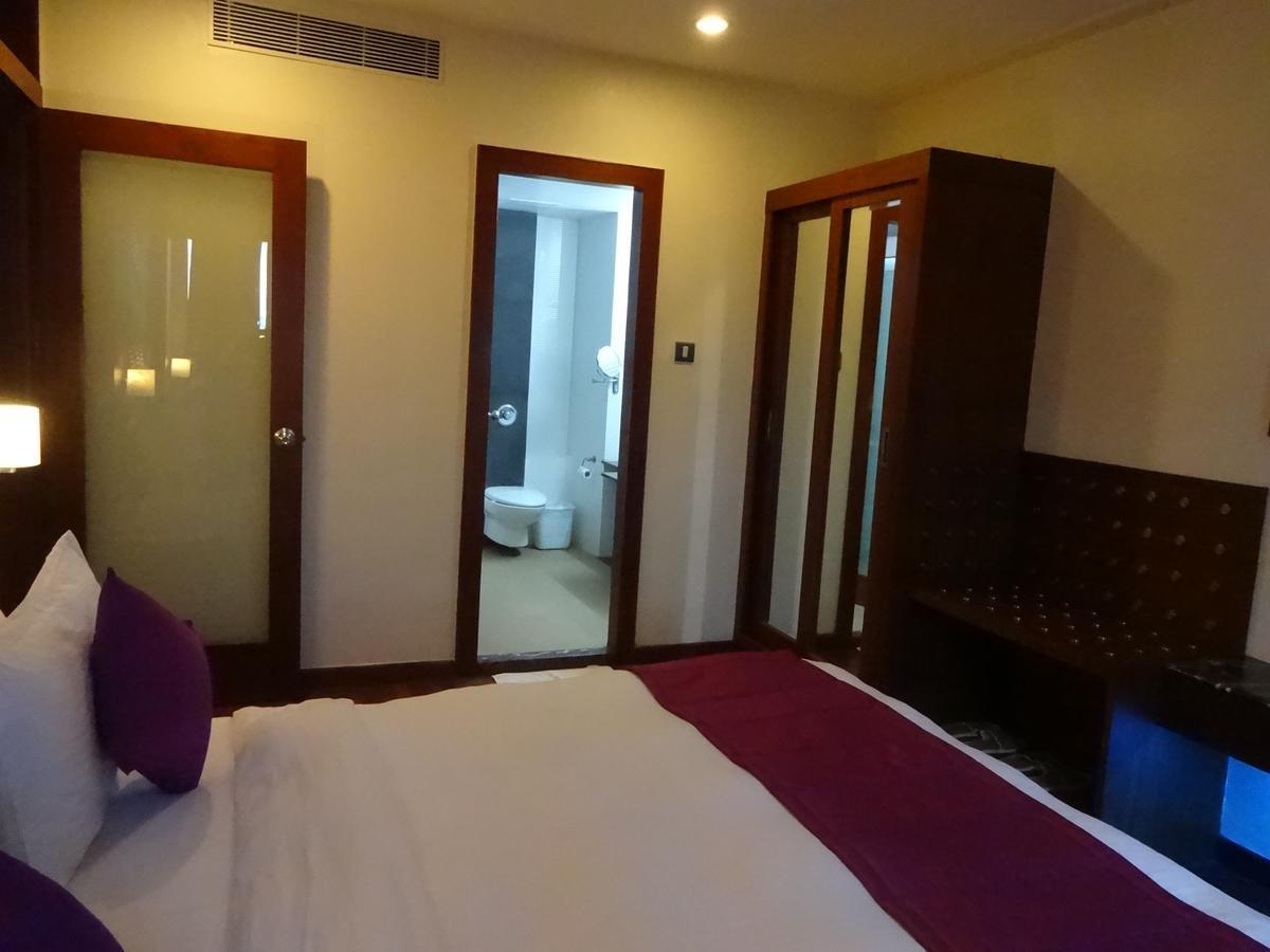 Hotel Germanus Madurai Ngoại thất bức ảnh