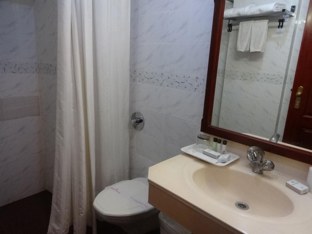 Hotel Germanus Madurai Ngoại thất bức ảnh