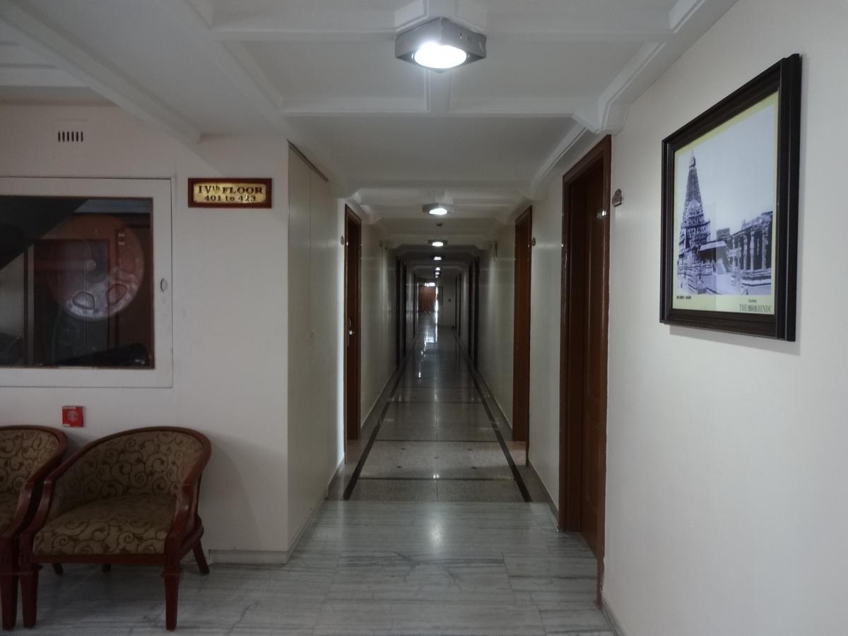 Hotel Germanus Madurai Ngoại thất bức ảnh