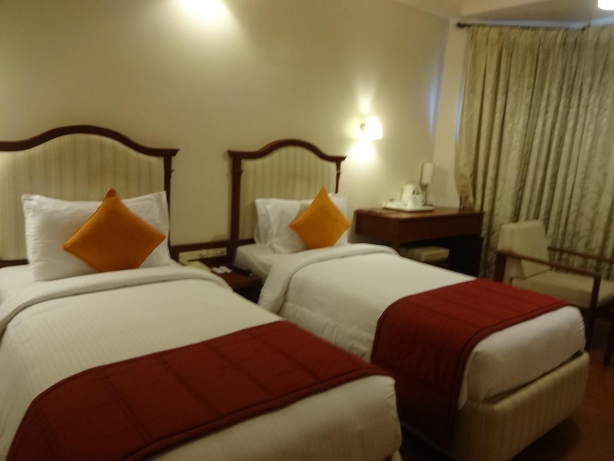 Hotel Germanus Madurai Ngoại thất bức ảnh