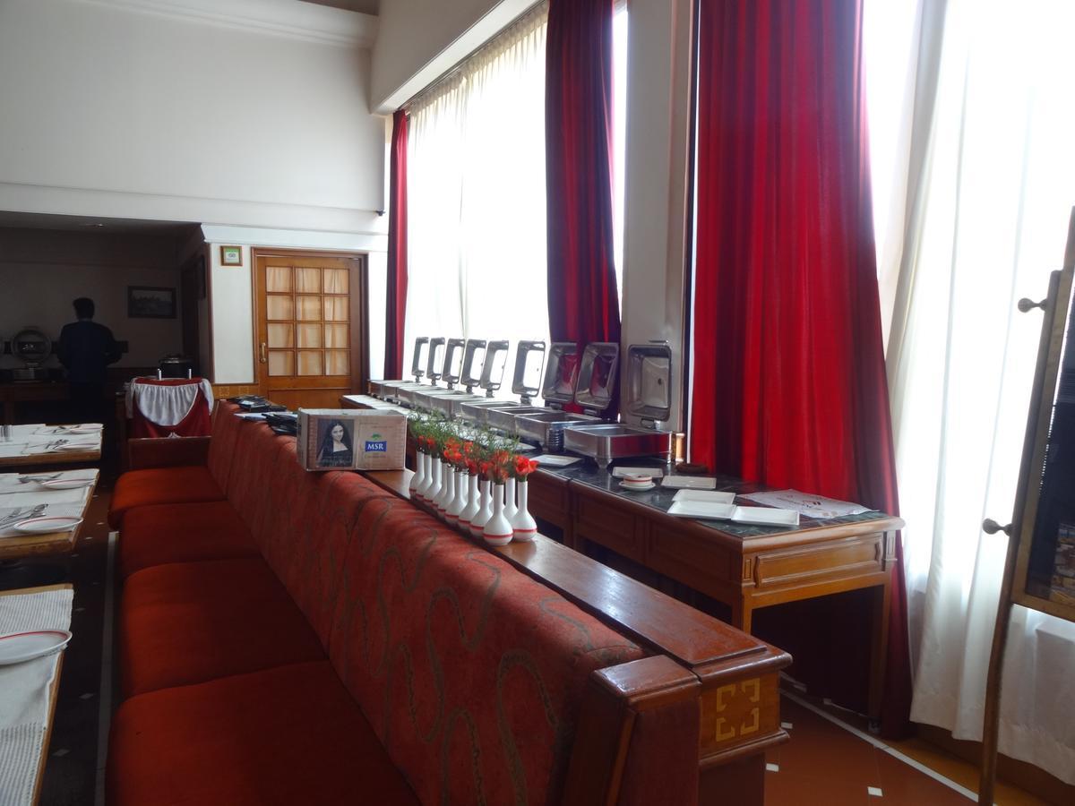 Hotel Germanus Madurai Ngoại thất bức ảnh