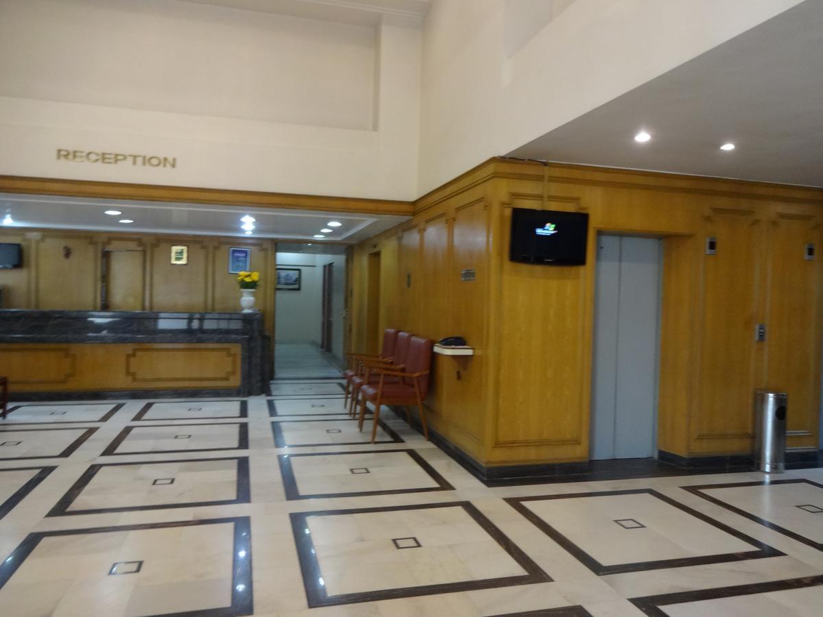 Hotel Germanus Madurai Ngoại thất bức ảnh