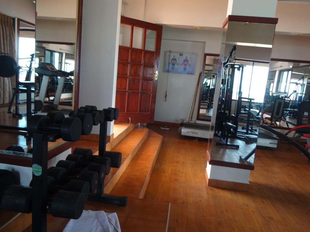 Hotel Germanus Madurai Ngoại thất bức ảnh