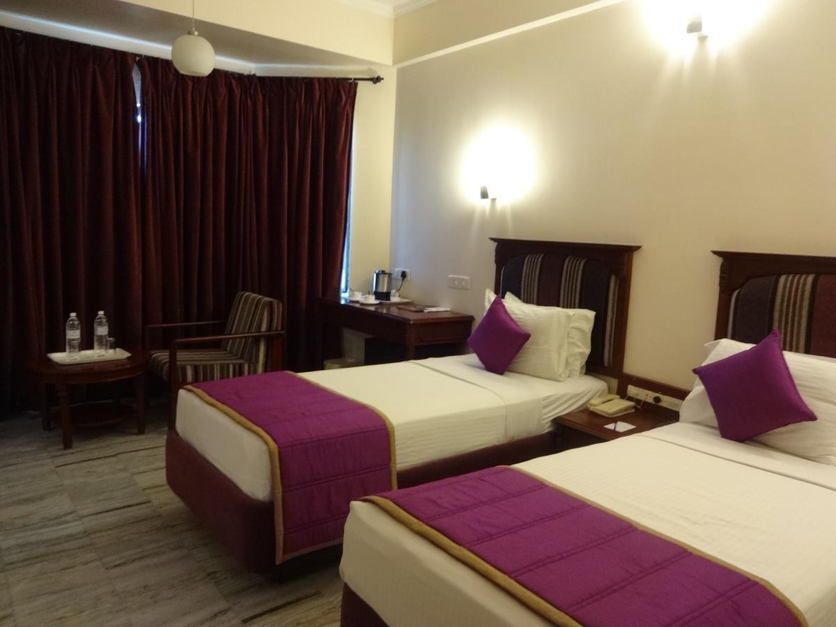 Hotel Germanus Madurai Ngoại thất bức ảnh