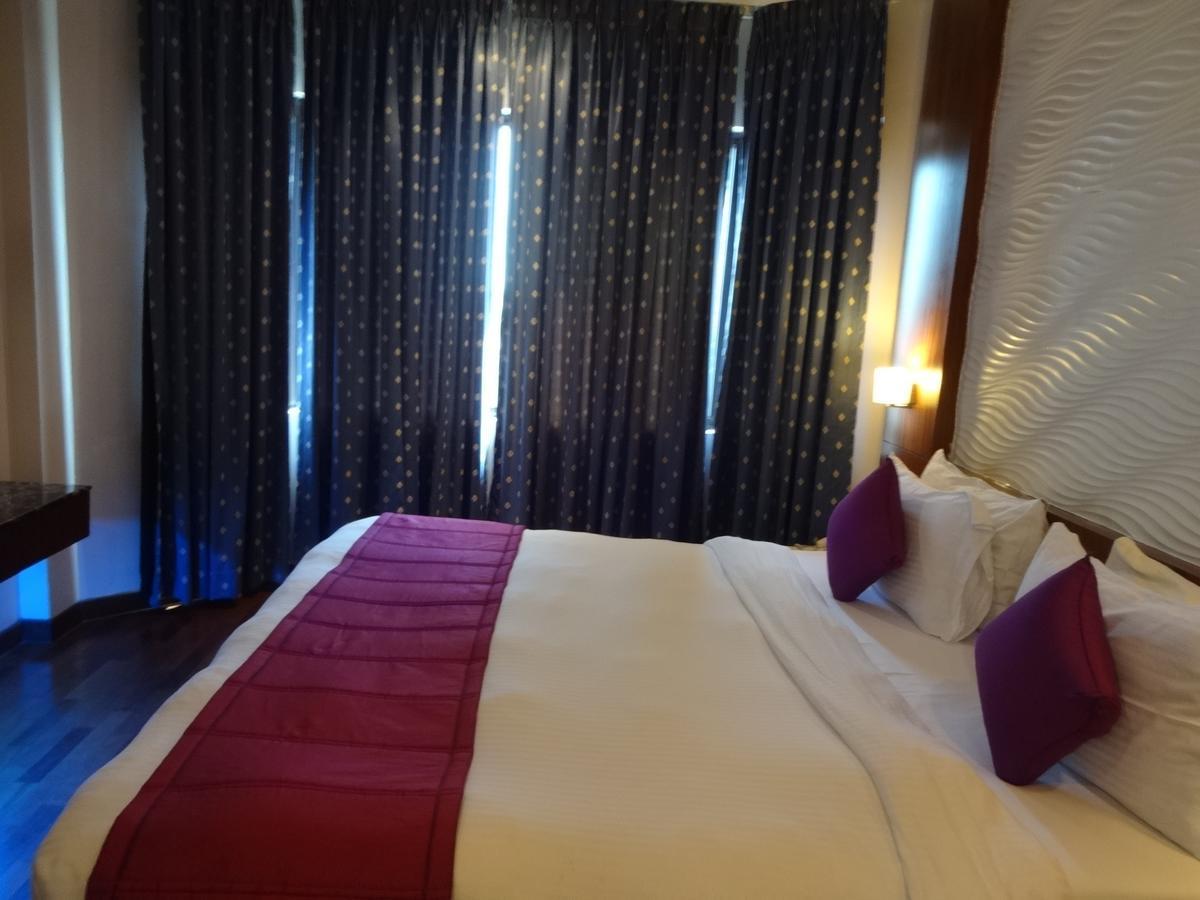 Hotel Germanus Madurai Ngoại thất bức ảnh