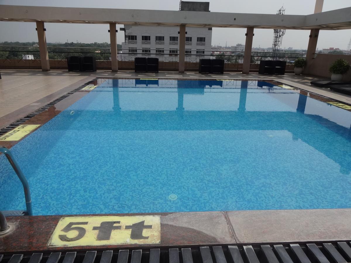 Hotel Germanus Madurai Ngoại thất bức ảnh