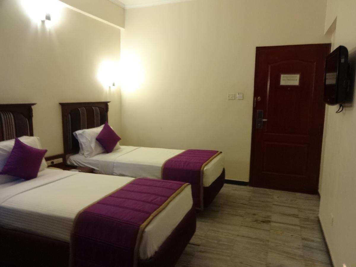 Hotel Germanus Madurai Ngoại thất bức ảnh