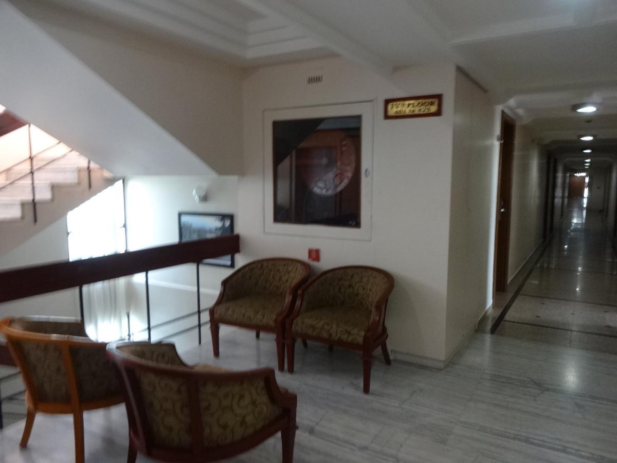 Hotel Germanus Madurai Ngoại thất bức ảnh