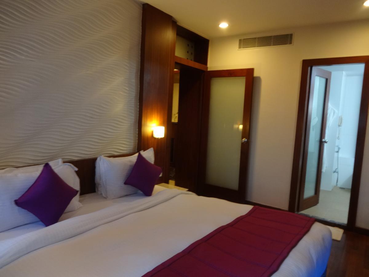 Hotel Germanus Madurai Ngoại thất bức ảnh
