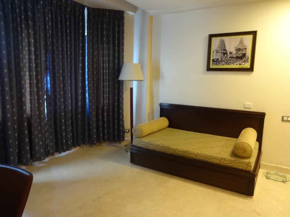 Hotel Germanus Madurai Ngoại thất bức ảnh