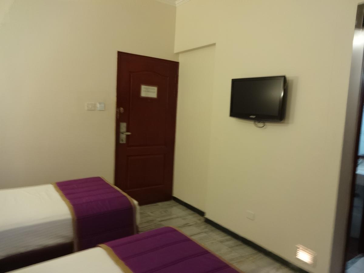 Hotel Germanus Madurai Ngoại thất bức ảnh