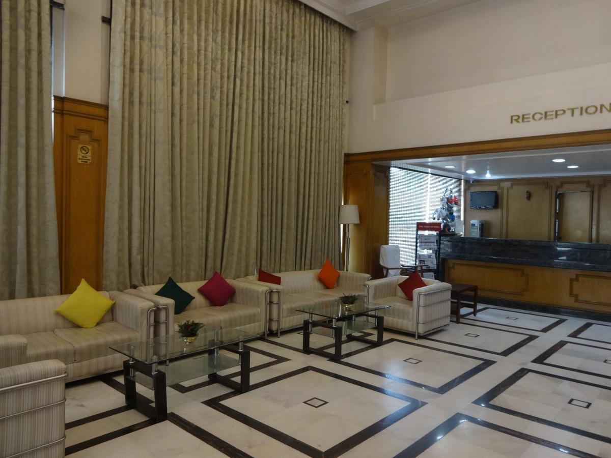 Hotel Germanus Madurai Ngoại thất bức ảnh