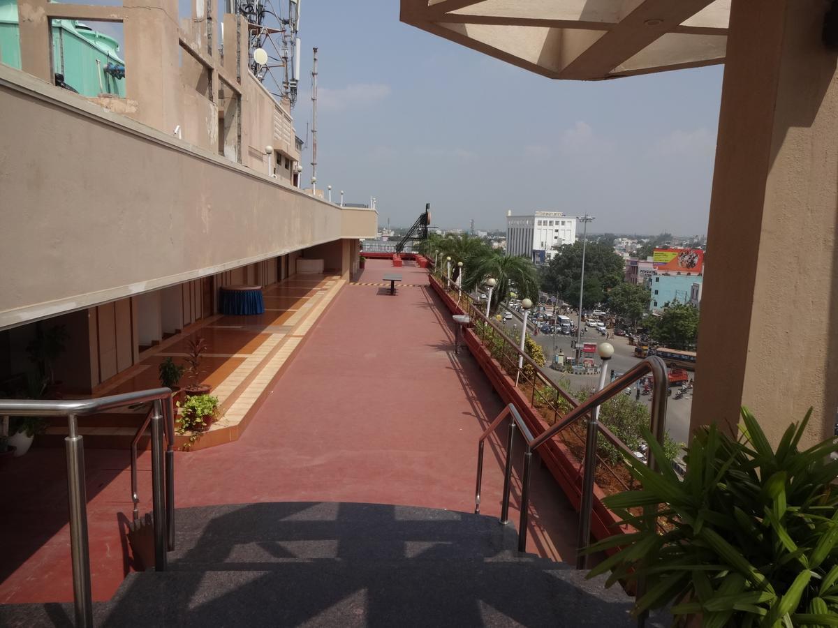 Hotel Germanus Madurai Ngoại thất bức ảnh