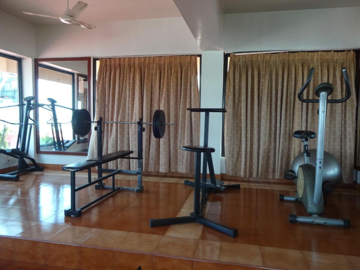 Hotel Germanus Madurai Ngoại thất bức ảnh
